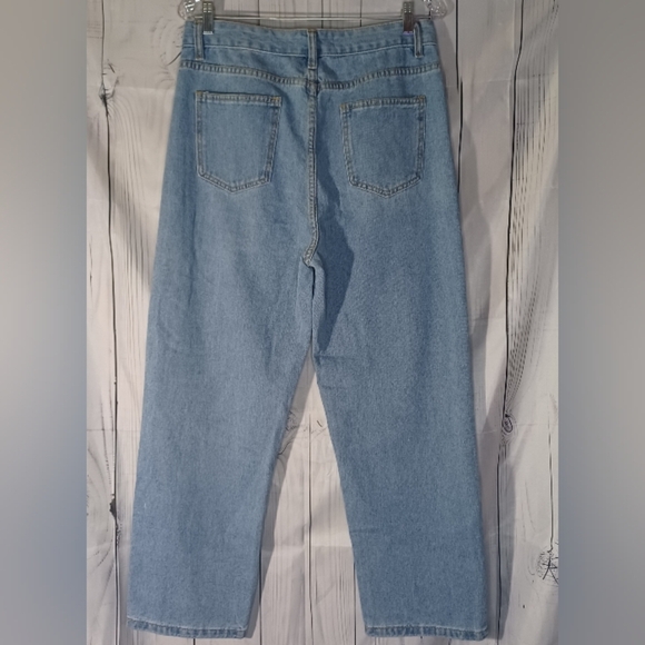 RealTakai Classic Blue Denim Jeans NWT - Picture 2 of 13